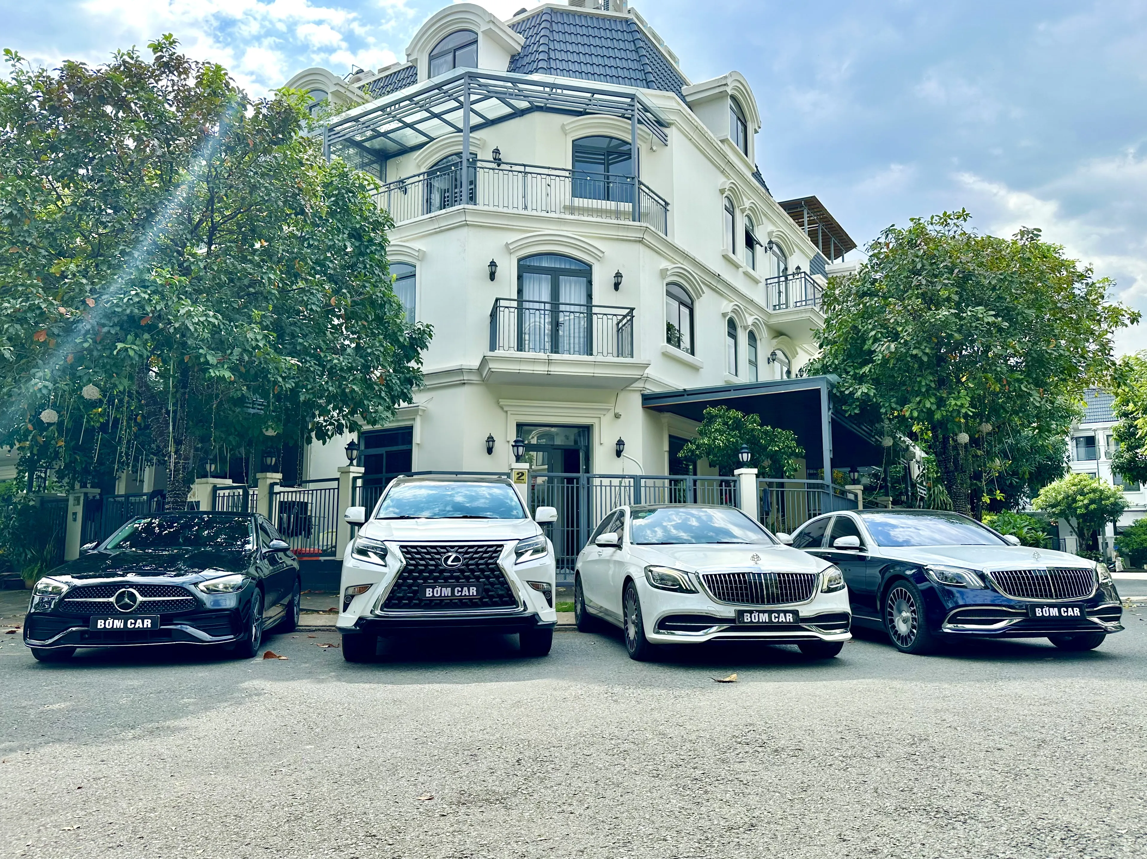 CÔNG TY BỜM CAR - UY TÍN TẠO NÊN THÀNH CÔNG