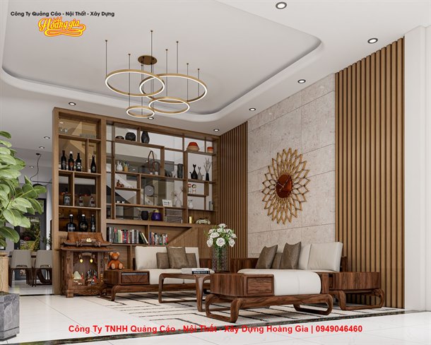 thi cong noi that phong khach dep hien dai7