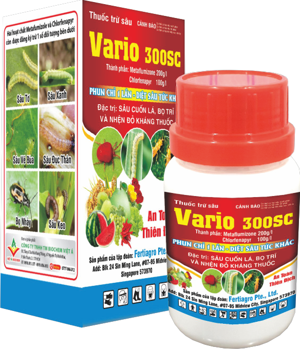 vario