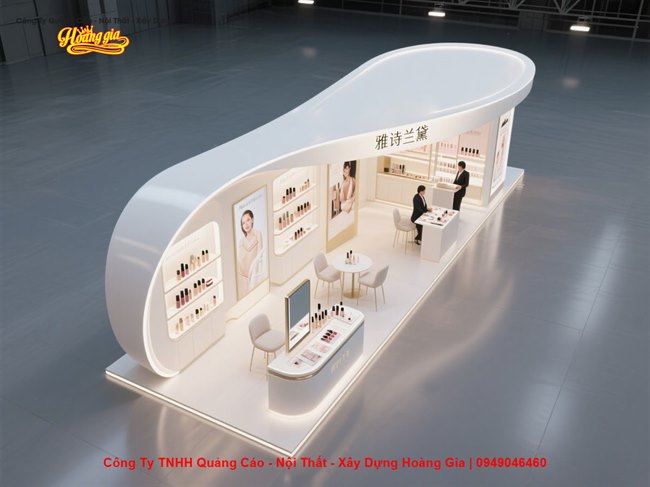 lam booth su kien tron goi dep an tuong hut khach13