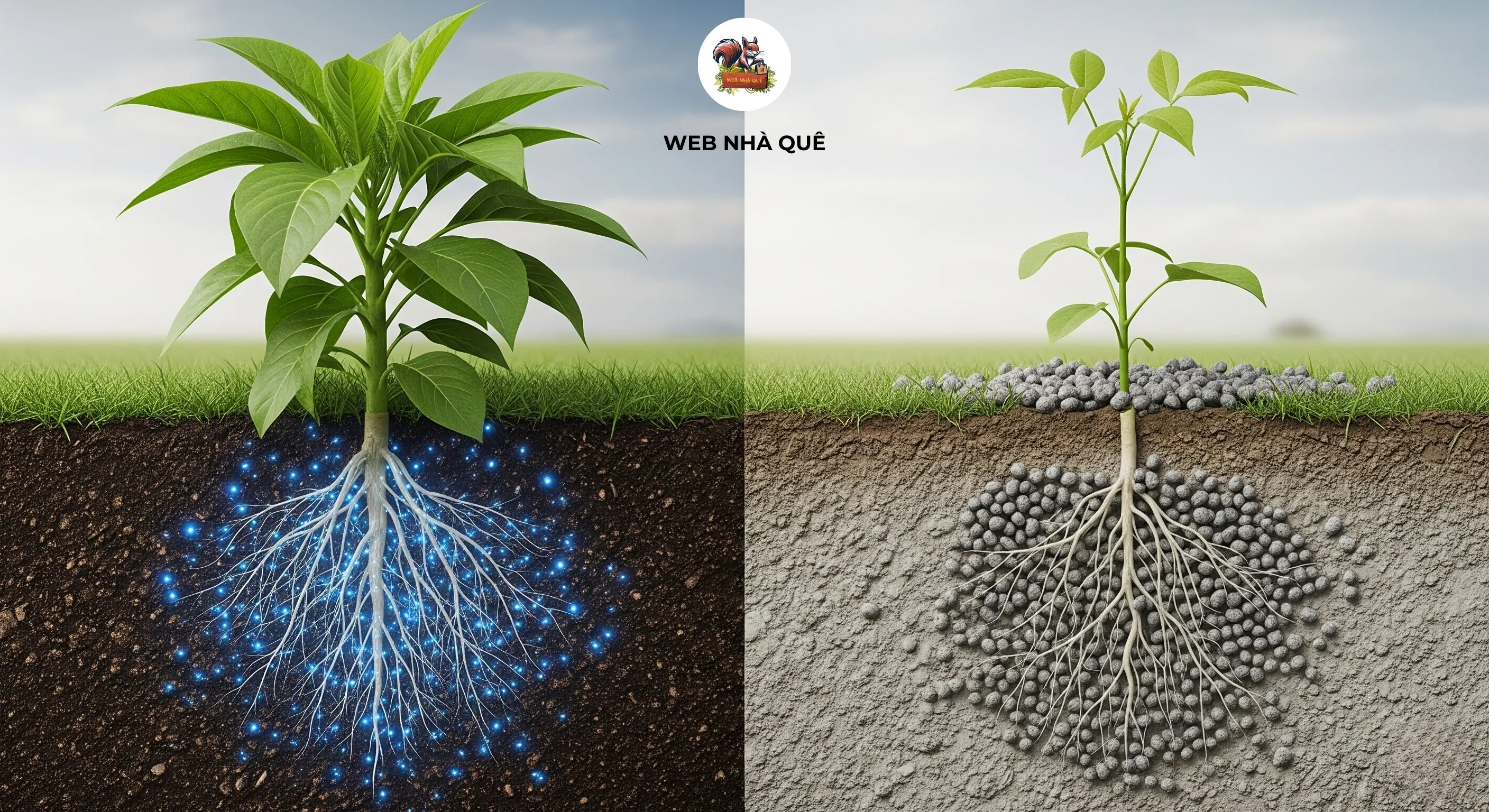 Lân Hữu Hiệu: Bí Mật Để Cây Trồng Phát Triển Vượt Trội