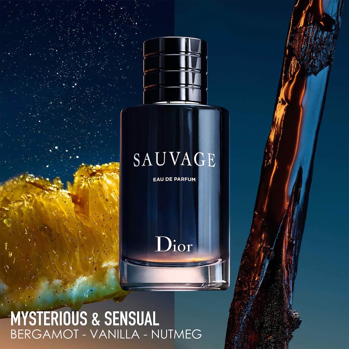 Nước hoa nam mùa đông Dior Sauvage