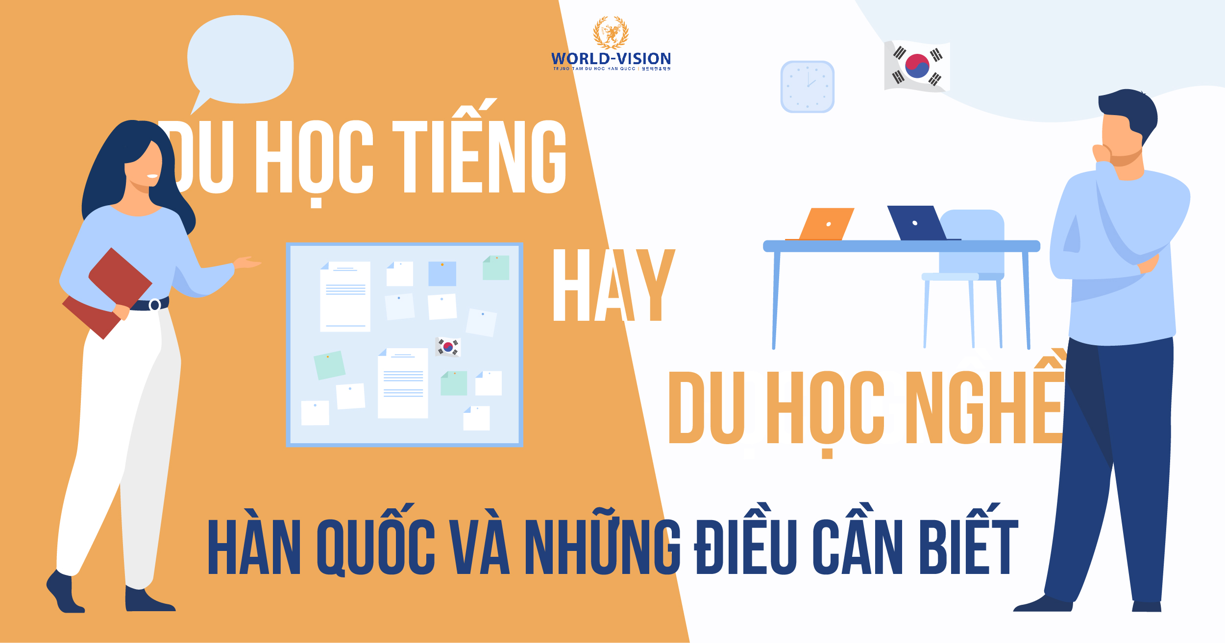 DU HỌC TIẾNG VÀ DU HỌC NGHỀ, ĐÂU LÀ LỰA CHỌN TỐT NHẤT