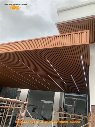 Thi Công Nhựa Giả Gỗ Ngoài Trời Composite Tại Cần Thơ – Bền Bỉ, Sang Trọng, Thách Thức Thời Tiết