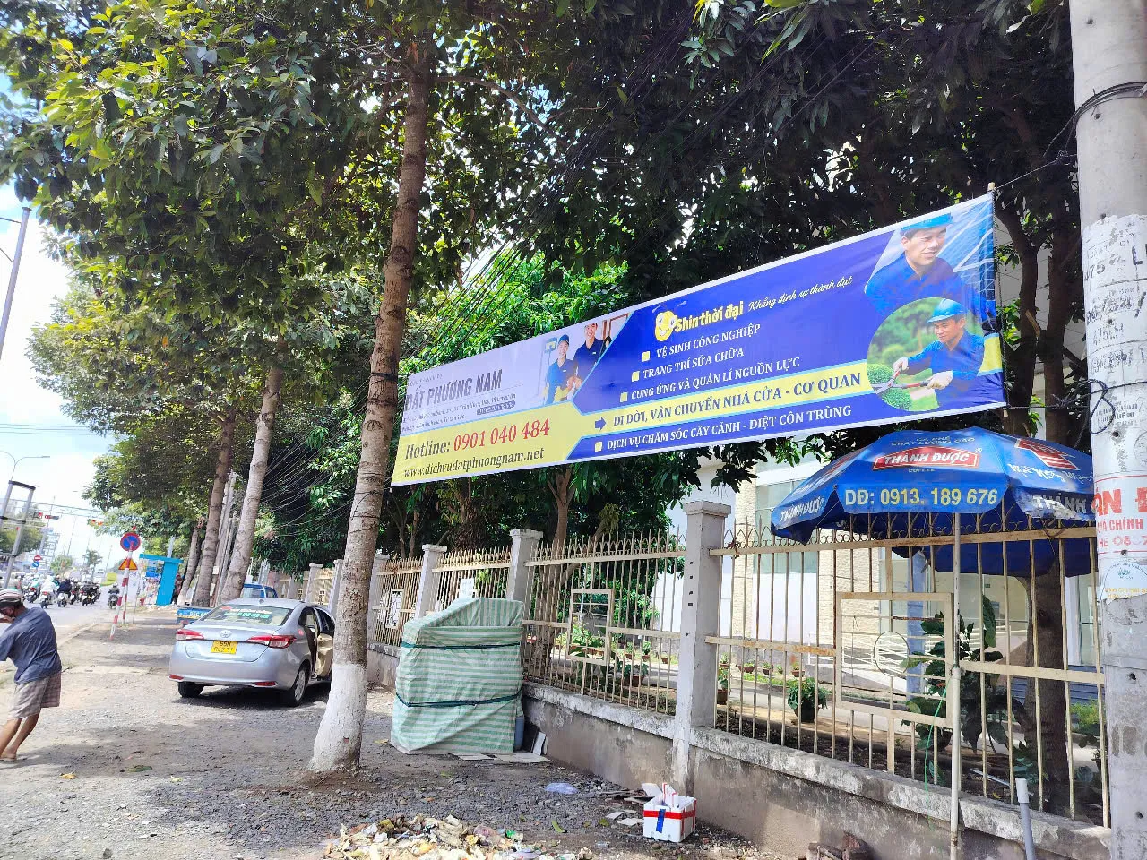 Dịch Vụ Vệ Sinh Sau Tiệc, Sự Kiện Chuyên Nghiệp 2025 | Đất Phương Nam – Oshin Thời Đại