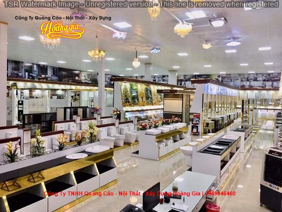 thiet ke cai tao showroom thiet bi ve sinh sang trong va hien dai14