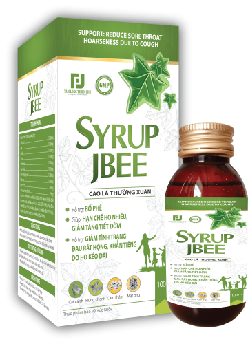 SYRUP JBEE