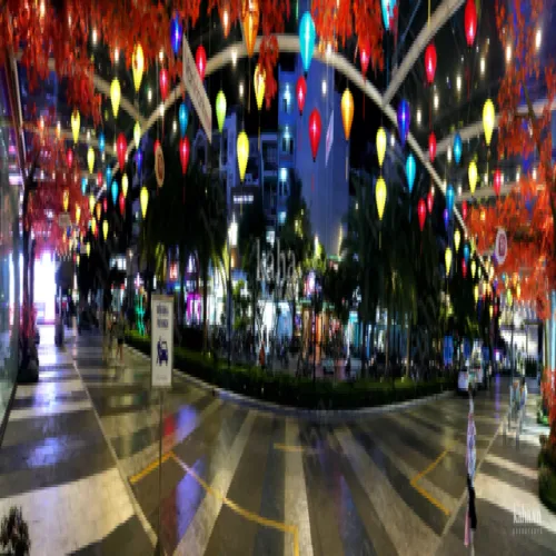 Đèn Lồng Nhật Bản Vẽ Họa Tiết Thủ Công