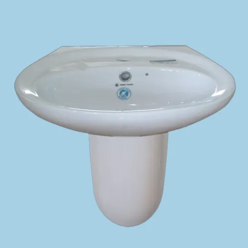 Lavabo - Chậu rửa mặt treo tường03