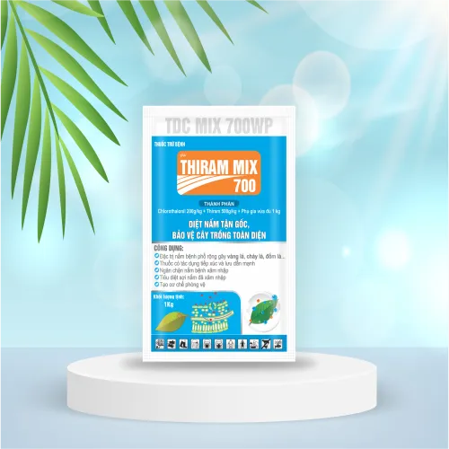 TDC MIX 700WP - THIRAM MIX 700