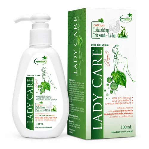 LADY CARE ROYAL
