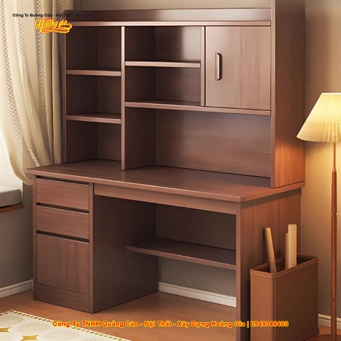Xưởng May Đo Bàn Học Theo Yêu Cầu Tại Cần Thơ: Thiết Kế Thông Minh, Chuẩn Nhân Trắc Học