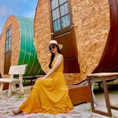 Combo 2N1Đ New Wave Hotel Vũng Tàu Trọn Gói Vé Xe Khứ Hồi
