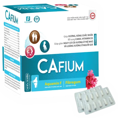 CAFIUM (100V)