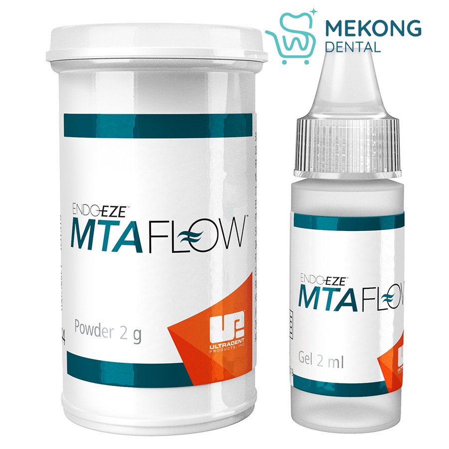 Vật liệu trám bít ống tủy MTA Flow Ultradent