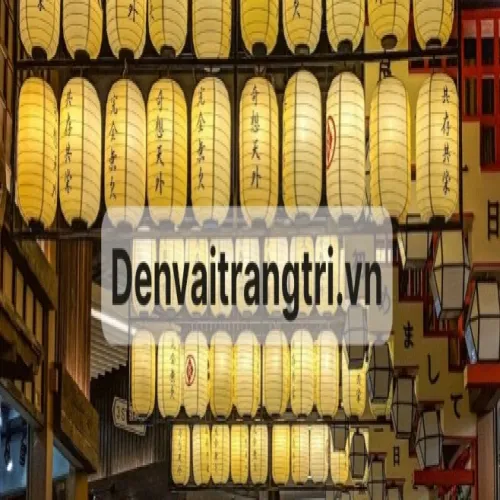 Đèn Lồng nhật bản