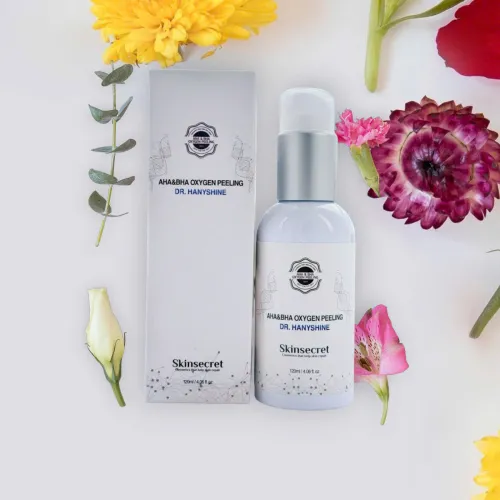 Dr. Hanyshine AHA&BHA Oxygen Peeling