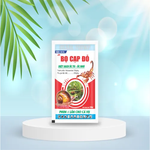 BỌ CẠP ĐỎ 100GR