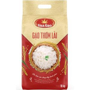 GẠO THƠM LÀI TÚI 10KG