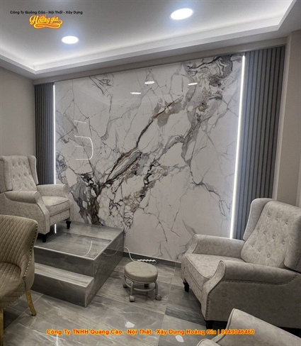 Thi Công Lắp Đặt Tấm Nano Tráng Gương Tại Cần Thơ – Tuyệt Tác Không Gian Mở Rộng