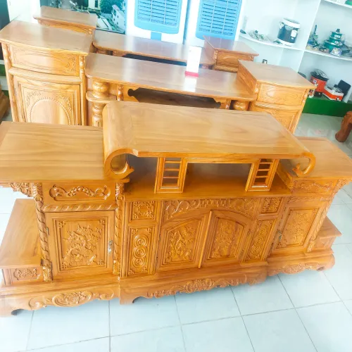 KỆ VÒM 2M4