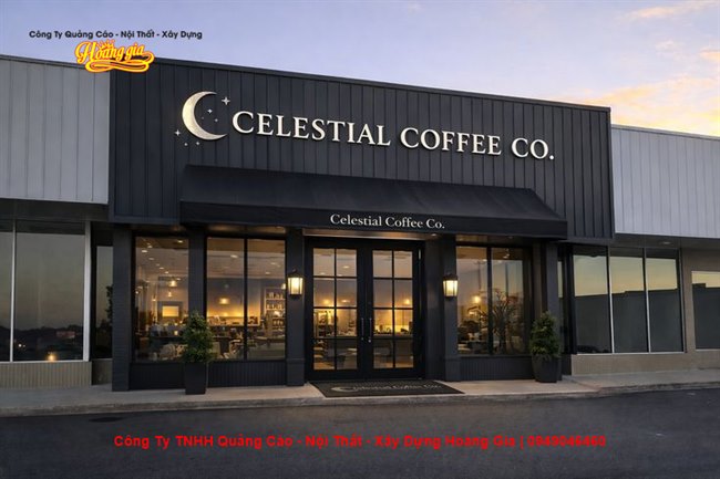 Thi Công Bảng Hiệu Cần Thơ – Xưởng Trực Tiếp, Thiết Kế & Lắp Đặt Trọn Gói