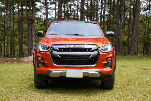 Bán Tải Giá Rẻ  ISUZU Dmax