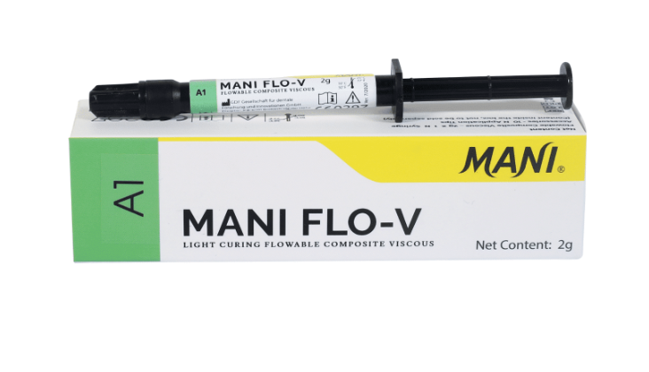 Mani Flo-V COMPOSITE LỎNG