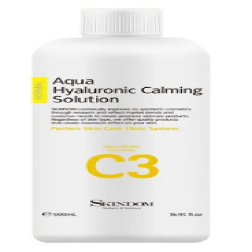 Skindom Aqua Hyaluronic Calming Solution