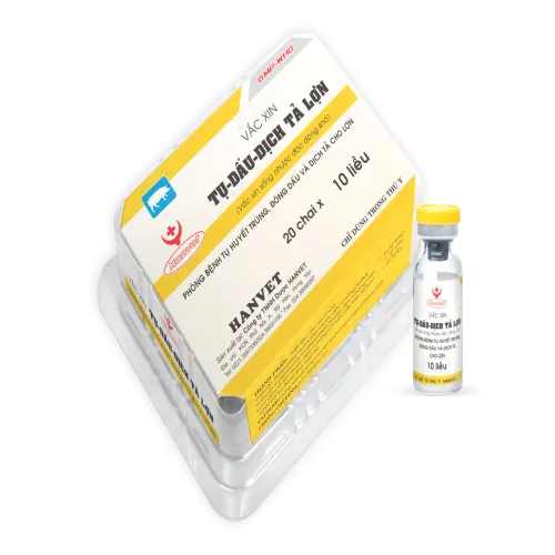 Vắc xin tụ dấu dịch tả lợn