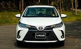 Hiệp hội các Đại lý Toyota TP. Hồ Chí Minh tổ chức Triển lãm giới thiệu các mẫu xe Toyota Vios phiên bản mới