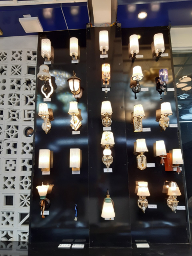 Các mẫu đèn chùm, đèn trần, đèn ốp trần hiện đại