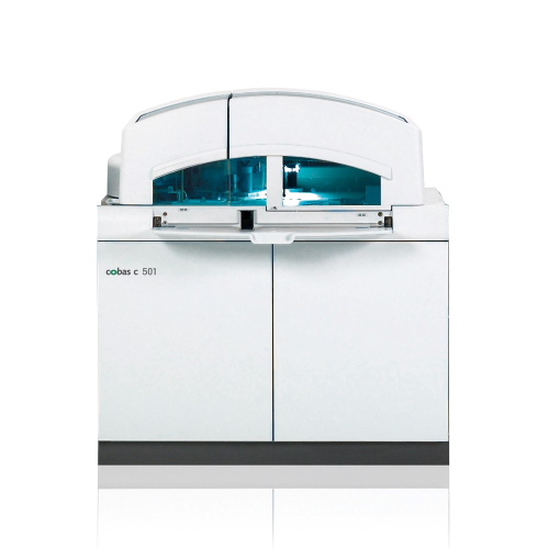 Máy xét nghiệm sinh hóa tự động (C501)