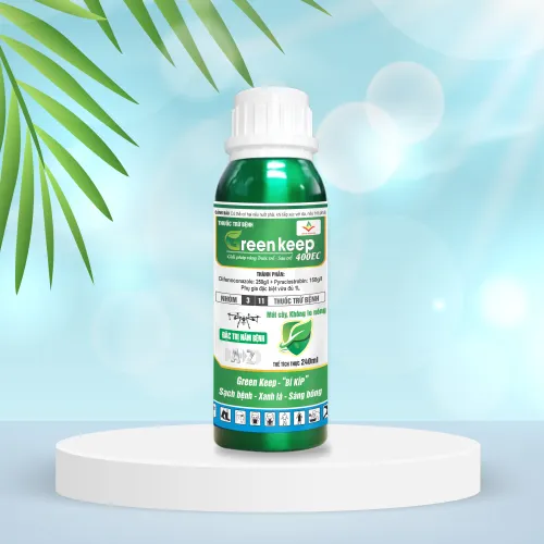 GREEN KEEP 400EC