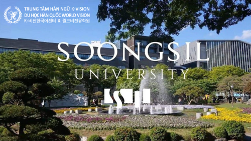 Đại học SOONGSIL – 숭실대학교