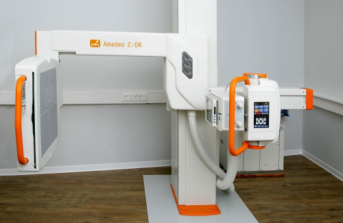 Hệ thống X quang U-arm