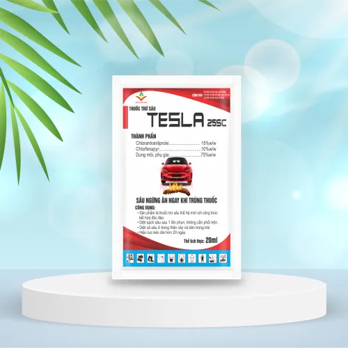 TESLA 25SC