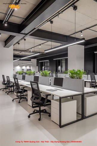 Nội Thất Cần Thơ – Thiết Kế & Thi Công Văn Phòng, Bảng Hiệu Chuyên Nghiệp