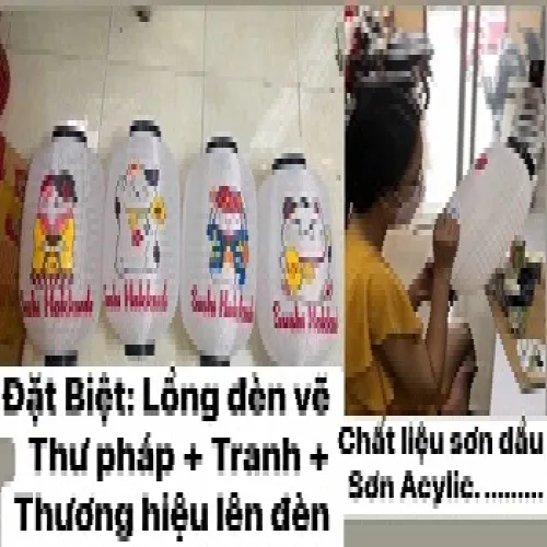Đèn Lồng nhật bản