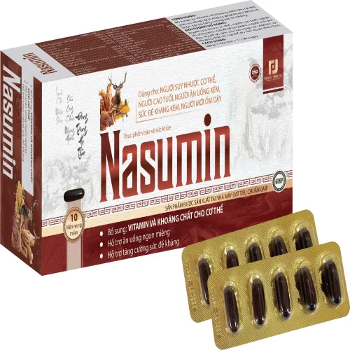 NASUMIN