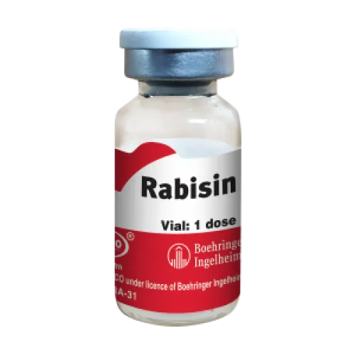 Rabisin phòng bệnh dại