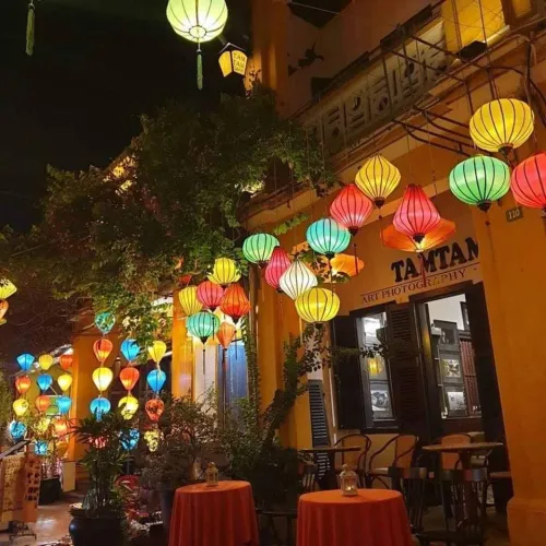 Đèn Lồng nhật bản