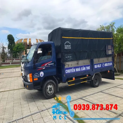 [TOP 5] Dịch vụ vận tải uy tín tại Cần Thơ