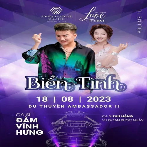 🌊 LOVE IN THE BAY #10: BIỂN TÌNH
