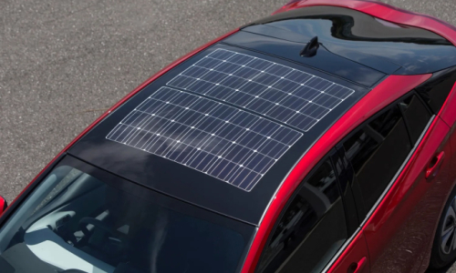 Tại sao ôtô không dùng điện mặt trời