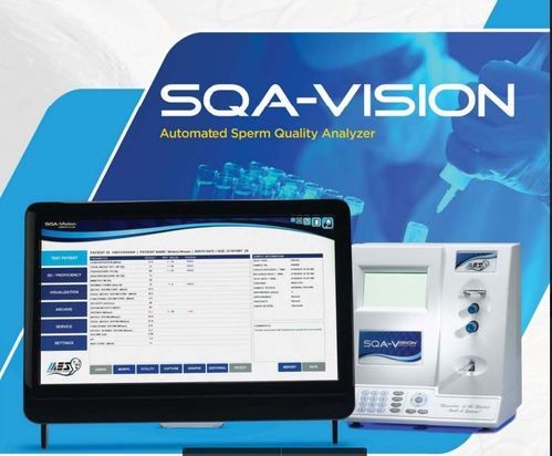 Máy đếm tinh trùng (SQA-Vision)