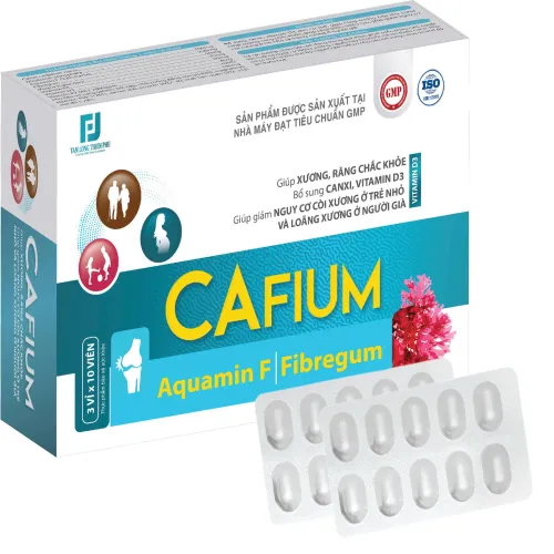 CAFIUM (30V)