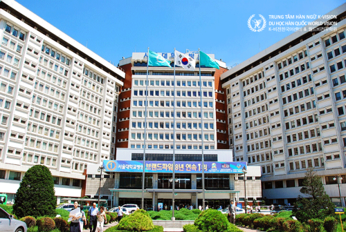 ĐẠI HỌC QUỐC GIA SEOUL