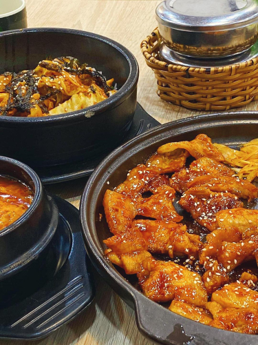 [TOP 5] Quán ăn Nhật - Hàn ngon nhất tại Cần Thơ