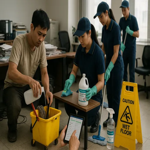 Cảnh Báo: 3 Dịch Vụ Vệ Sinh Giá Rẻ Dễ Bị “Lừa Đảo” Hiện Nay